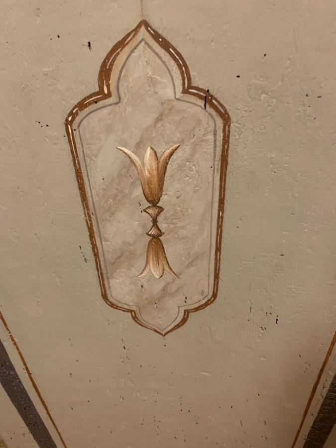 Cortona Suite - The House With Well And The Frescos Palace Eksteriør billede